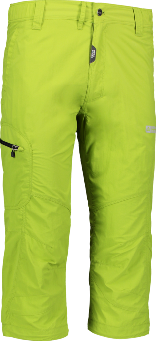Zöld férfi outdoor rövidnadrág NEVABA - NBSPM2340