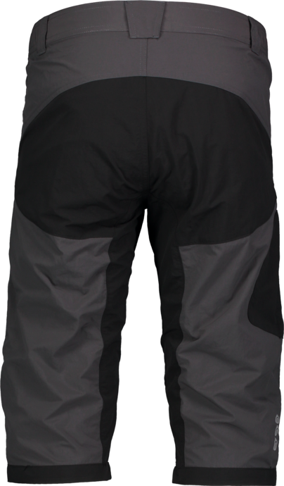 Szürke férfi outdoor rövidnadrág PATRIE - NBSPM3031