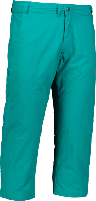 Zöld férfi outdoor rövidnadrág ZELLE - NBSPM3032