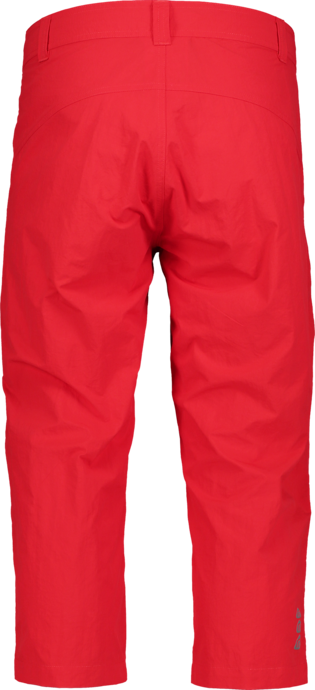 Piros férfi outdoor rövidnadrág ZELLE - NBSPM3032