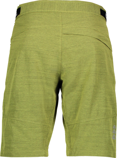 Zöld férfi outdoor rövidnadrág MURRAY - NBSMP4246B