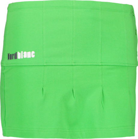 Zöld női elasztikus szoknya JESSIE - NBSSL2470