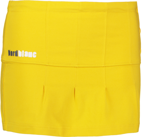 Sárga női elasztikus szoknya JESSIE - NBSSL2470