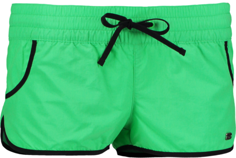 Zöld női strand rövidnadrág GOOD