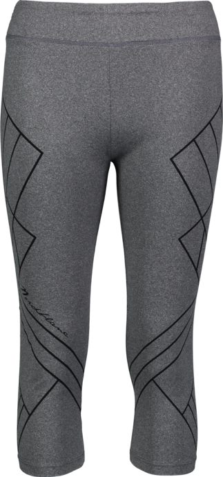 Szürke női leggings futáshoz DRAUGHT