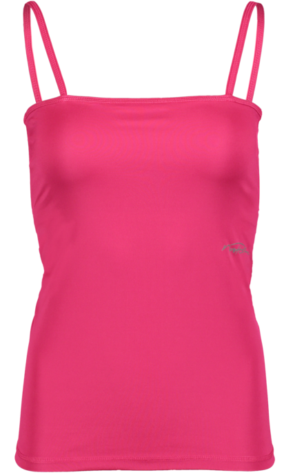 Women's pink functional top SHICKY