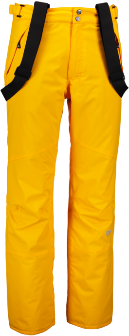 Narancssárga férfi sínadrág CONTROL