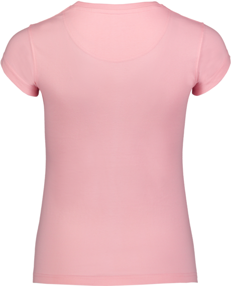 Rózsaszín női póló DROP