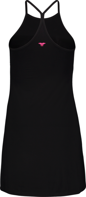 Fekete női ruha SPRUCE
