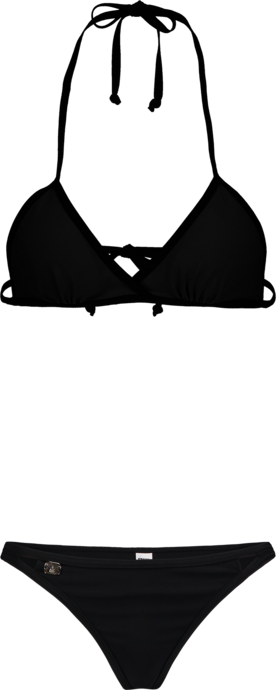 Fekete női bikini HOLIDAY