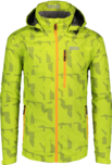 Zöld férfi tavaszi dzseki/kabát ARGO