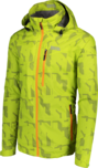 Zöld férfi tavaszi dzseki/kabát ARGO