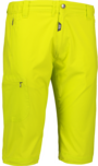 Sárga férfi sport rövidnadrág MISSUDE - NBSPM2345