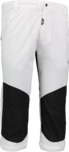 Fehér férfi outdoor rövidnadrág POLEET - NBSPM2347