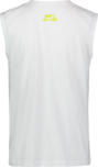 Fehér férfi pamut trikó DOLI - NBSMT2436