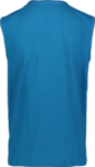 Kék férfi pamut trikó FLAG - NBSMT2437