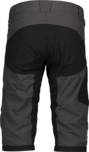 Szürke férfi outdoor rövidnadrág PATRIE - NBSPM3031