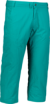 Zöld férfi outdoor rövidnadrág ZELLE - NBSPM3032