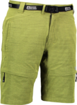 Zöld férfi outdoor rövidnadrág MURRAY - NBSMP4246B