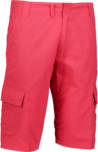 Piros férfi könnű rövidnadrág MAHAUT - NBSPM4310