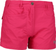 Rózsaszín női outdoor rövidnadrág JUREI - NBSPL1839