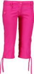 Rózsaszín női pamut rövidnadrág POOGIE - NBSLP2369A