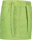 Zöld női szoknya LONGI - NBSSL2379A