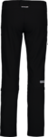 Fekete női outdoor nadrág 2az1ben CRAFTY