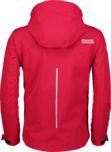 Kid's red outdoor jacket IMBUED