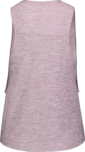Rózsaszín női trikó jógára WIDE