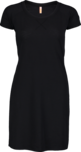 Fekete női ruha SEDATE