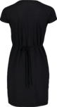 Fekete női ruha SEDATE