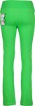 Zöld női könnyű tréningnadrág PANTE