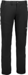 Fekete férfi outdoor nadrág PLANE