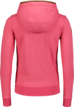 Rózsaszín női melegítőfelső RUCK