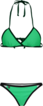 Zöld női bikini HOLIDAY