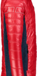 Piros férfi sportdzseki SIGNAL