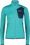 Women's blue power fleece jacket ACME